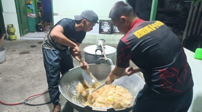 PAGI BERKAH DARI KOREM SUNAN GUNUNG JATI