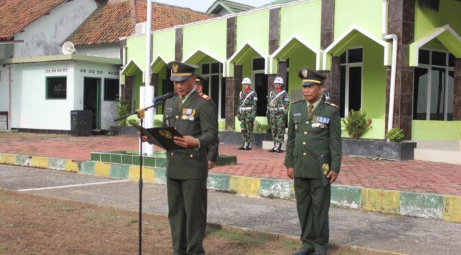 Upacara Peringatan Hari Pahlawan dan Tabur Bunga