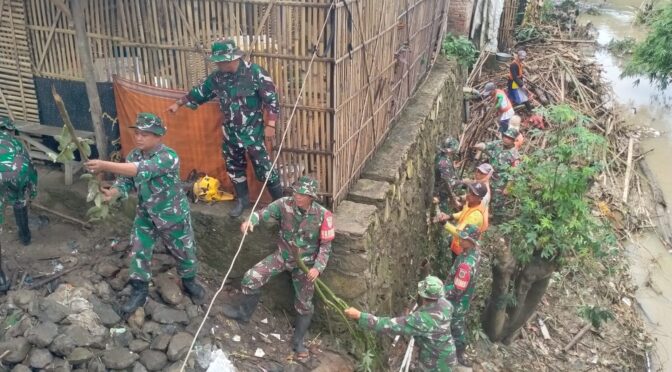 Peduli Lingkungan, Pencegahan Terjadinya Bencana Banjir