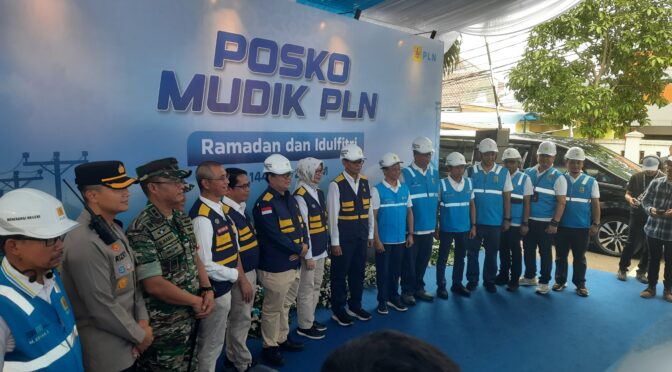 Dandim 0614/Kota Cirebon Dampingi Wakil Menteri ESDM dalam Kunjungan Kerja di Kota Cirebon