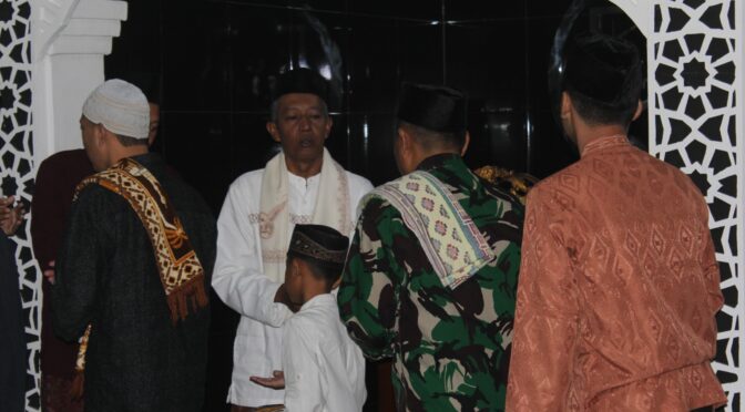Sholat Idul Fitri 1446 H Penuh Makna “Menguatkan Kesolehan Vertikal”