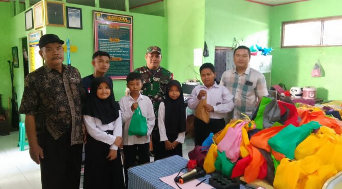 Siswa Senang dengan Adanya Makan Bergizi (MBG)