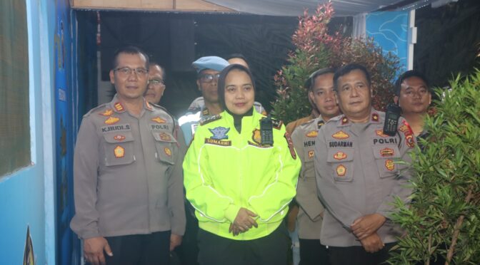 Polresta Cirebon Patroli KRYD Dalam Rangka Bulan Puasa Ramadhan