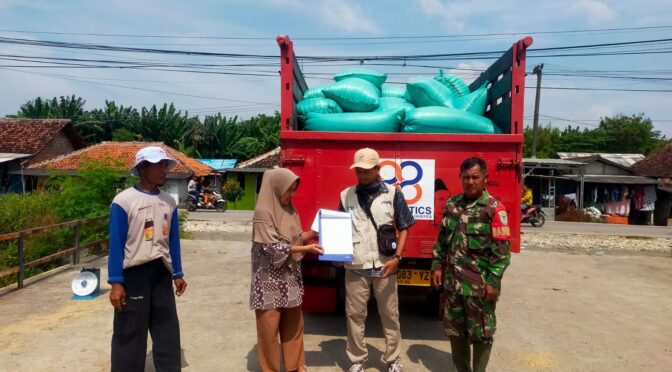 Pendampingan Ketahanan Pangan: Penyerapan Gabah dari Petani oleh Bulog Cirebon