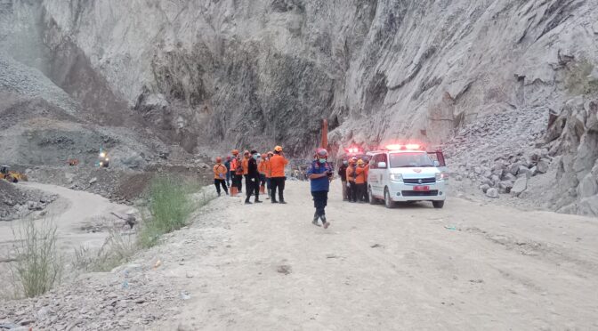 Hari Kedua Pencarian, Tim SAR Temukan 3 Jenazah Korban Longsor di Gunung Kuda